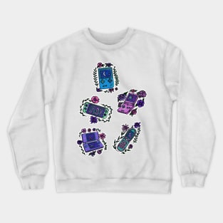 ALL THE GADGETS Crewneck Sweatshirt